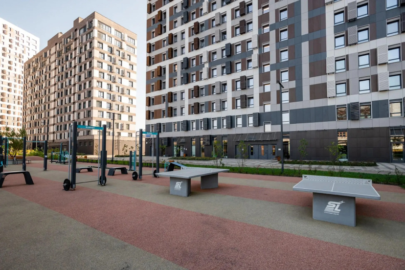 InHome24 (ИнХоум24) на шоссе Волоколамское 71/22 корпус 2 — отель с удобствами в Красногорске