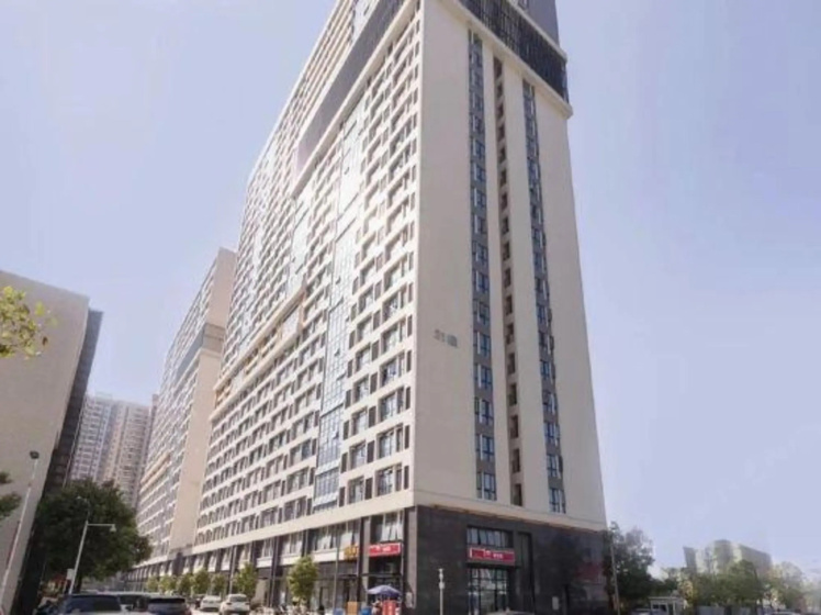 Victoria·Victoria International Apartment — забронировать отель в Гуанчжоу