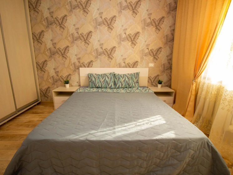Apartamenty na prospekte Sozidatelej — отель с удобным расположением в Ульяновске