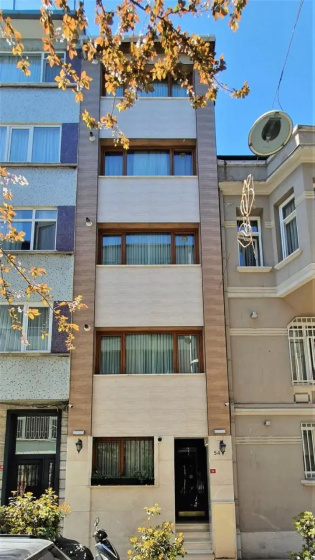 Glam 1BR Flat w/AC in the Heart of Cihangir — отель в Стамбуле, Турция