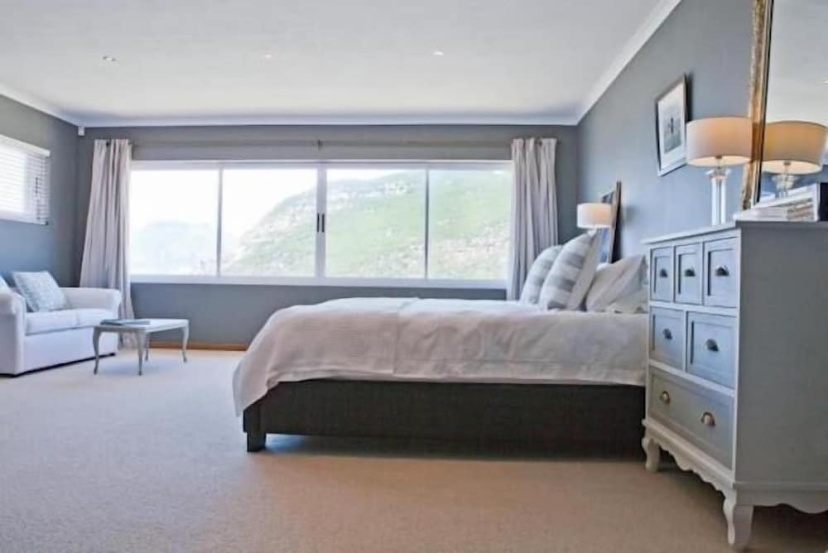 Whale Bay Villa — комфортный отель в Кейптауне