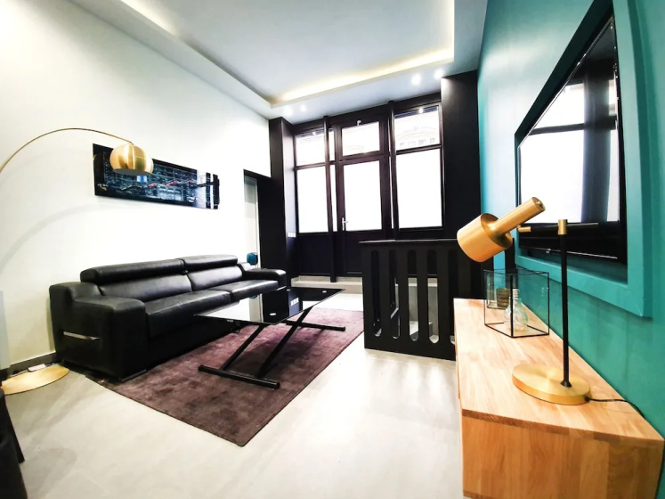 Loft Marais — отель с удобствами в Париже