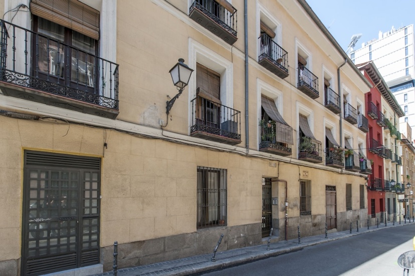Alterhome Apartamento Gran Via Vi — отель с удобствами в Мадриде