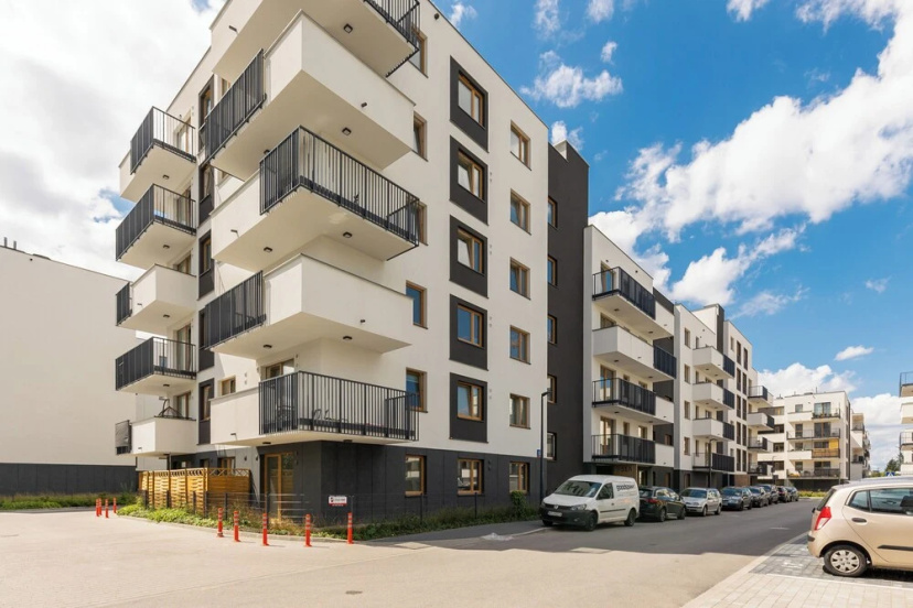Łopuszańska Apartment Warsaw by Renters — отель с удобным расположением в Варшаве