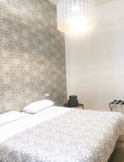 Apartamento En El Centro De Valencia — отель с удобствами в Валенсии