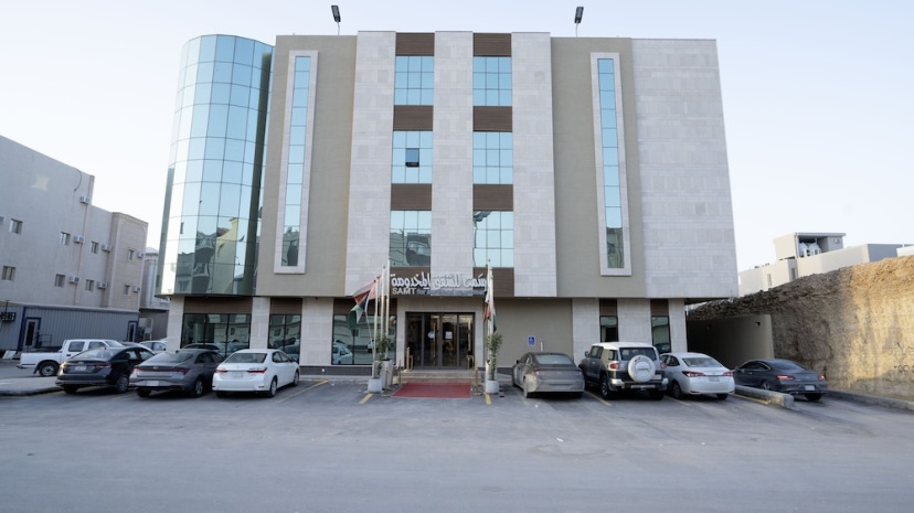 Samt Al Narjis Serviced Apartments — отзывы гостей и цены