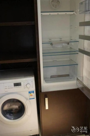 Shanghai Huijing Service Apartment — комфортный отель в Шанхае