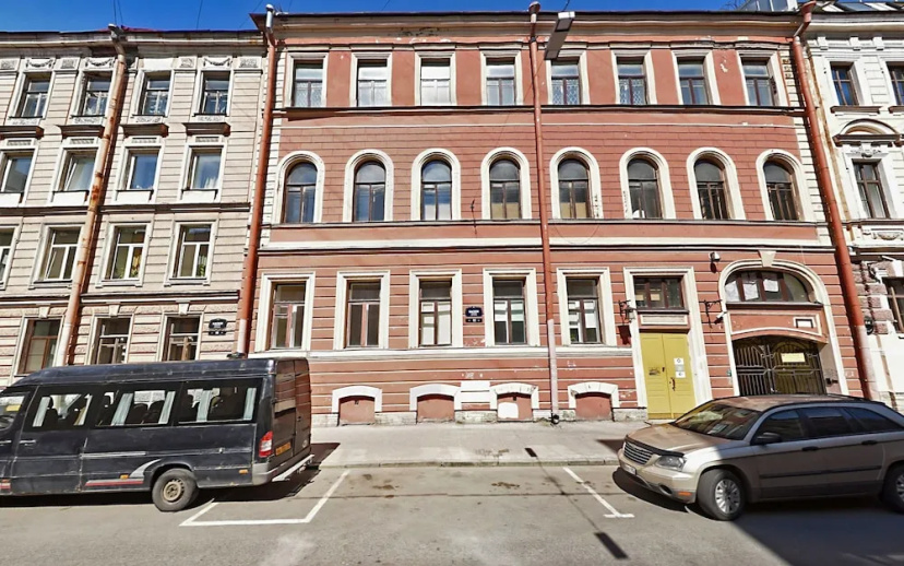 Welcome Home Apartments Baskov 12 — забронировать отель в Санкт-Петербурге