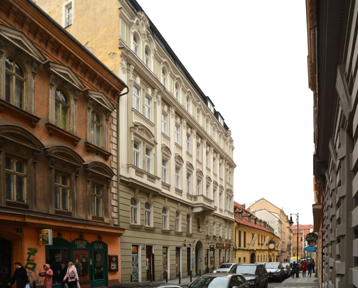 Mivos Prague Apartments Vltava — отзывы гостей и цены
