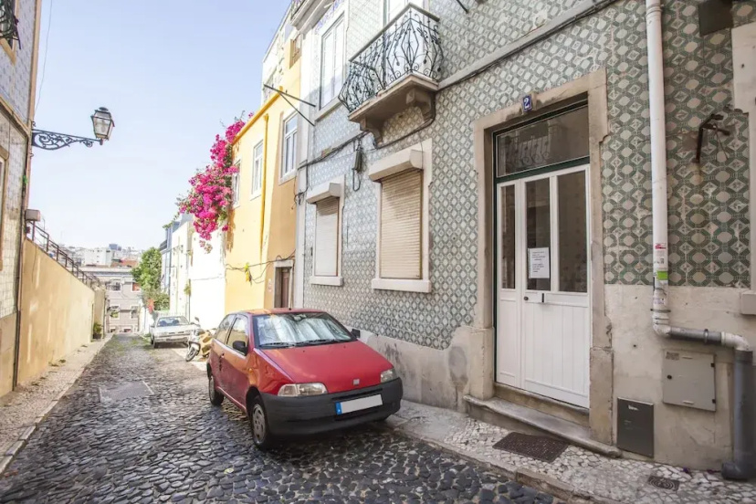 Cool Lisbon Apartment — отзывы гостей и цены