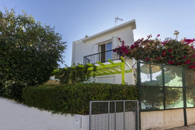 Villa for Rent in Protaras 1106 — отель с удобствами в Протарас