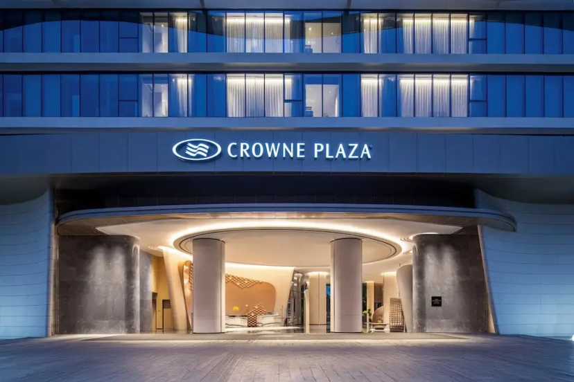 Crowne Plaza Sanya Yazhou Bay by IHG — комфортный отель в Санье