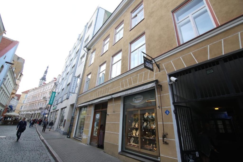 Цены на Viru Old Town Apartment в таллине