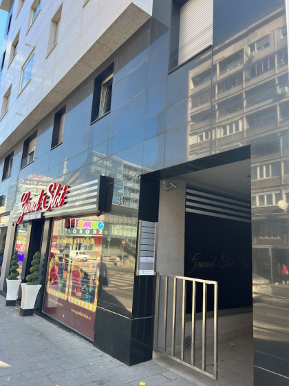 Belgrade Center Apartment Lux IV 2 — отель в Белграде, Сербия