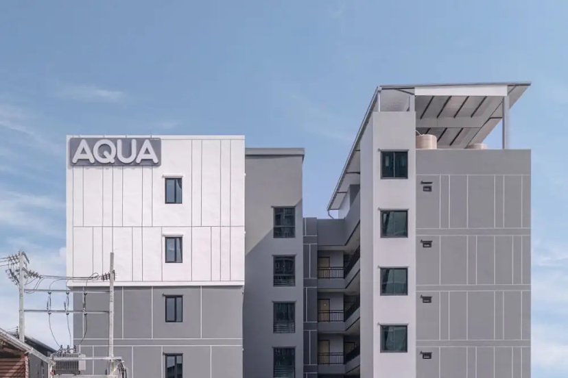 Aqua Residences 2 — отель в Бангкоке, Таиланд