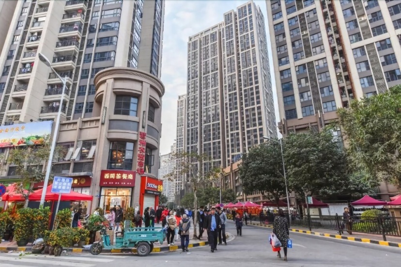 Guangzhou YuXiang Apartment - Guangzhou Pazhou International Convention and Exhibition Center — отель с удобным расположением в Гуанчжоу