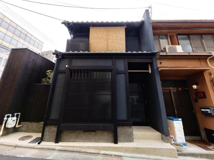 Tsumugi KiyomizuGojo — забронировать отель в Киото