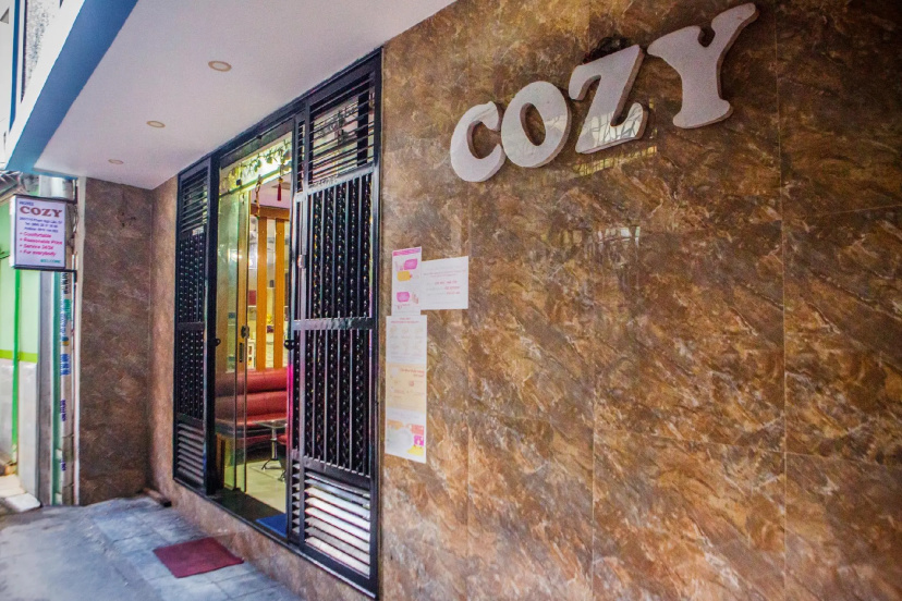Saigon Cozy Hotel 1 — отель в Хошимине, Вьетнам