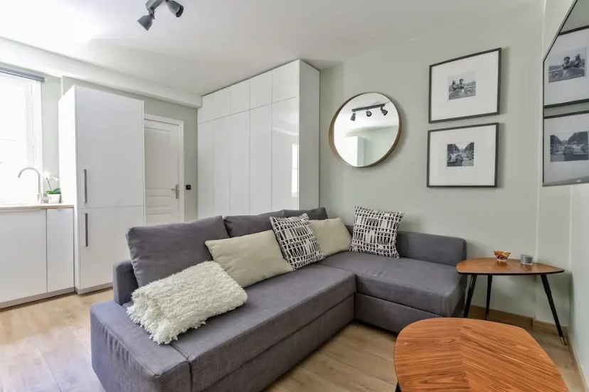 29 Best Flat Paris Marais — отель в Париже, Франция
