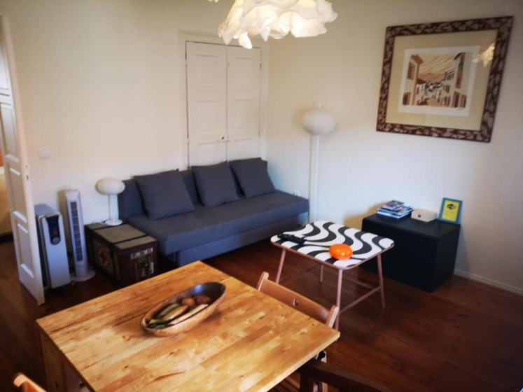 Cardal Apartment — отель с удобствами в Лиссабоне