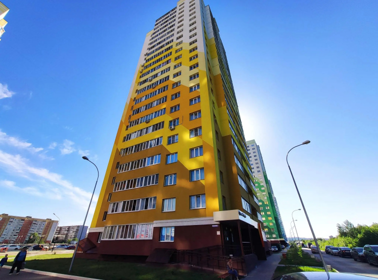 Любимый Дом на ул. Антонова, д. 5Д — отель с отзывами гостей в Пензе