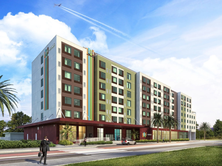 Цены на EVEN Hotel Miami - Airport by IHG в Майами