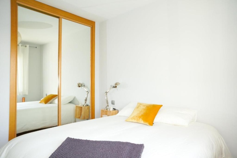 Apartamentos Madrid Anderson — отель в Мадриде, Испания