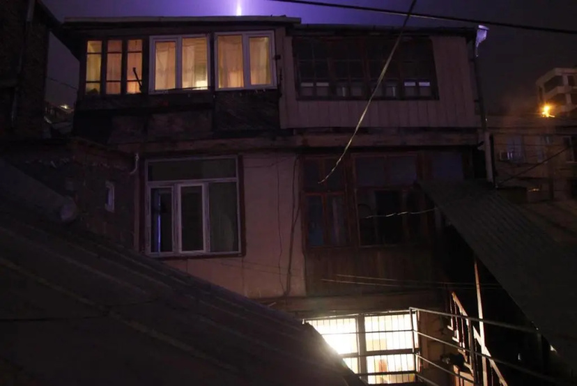 Vintage house 19 century — отель в Тбилиси, Грузия