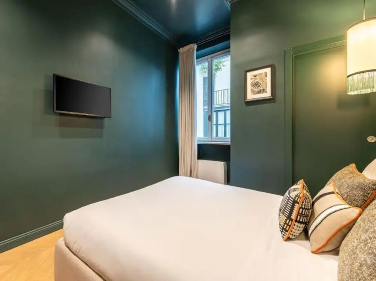 Voluta Suites — отель с удобствами в Милане