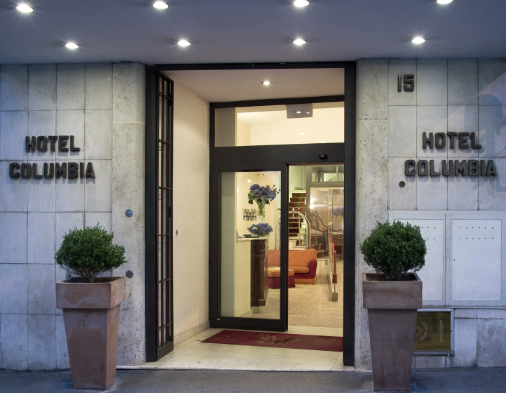 Hotel Columbia — отзывы гостей и цены