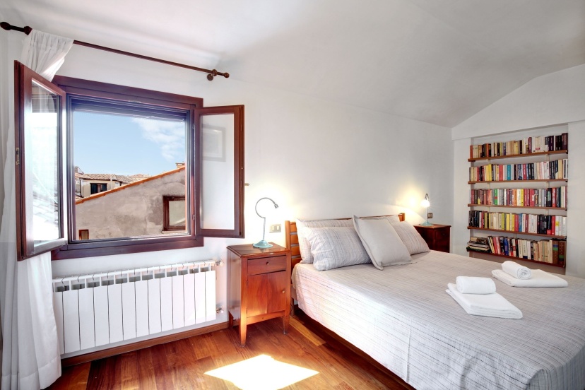 San Marco Roof Terrace Apartment — отель с удобствами в Венеции