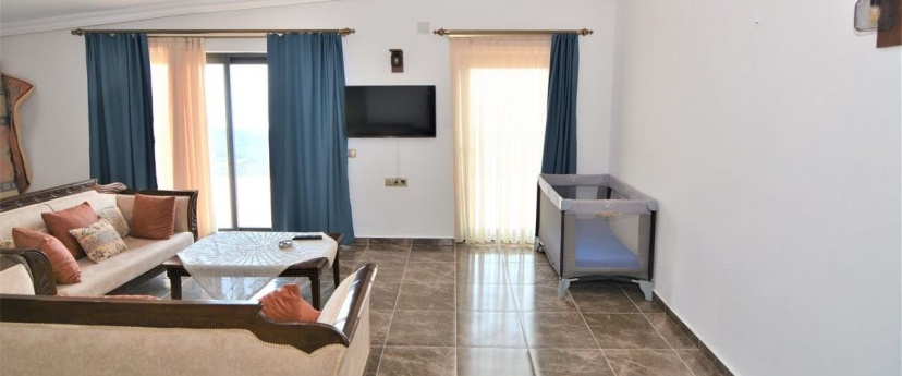 Yeni Villa — комфортный отель в Калкан