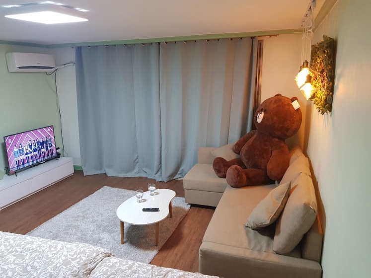 Mint House 3 — отель в Сеул, Южная Корея