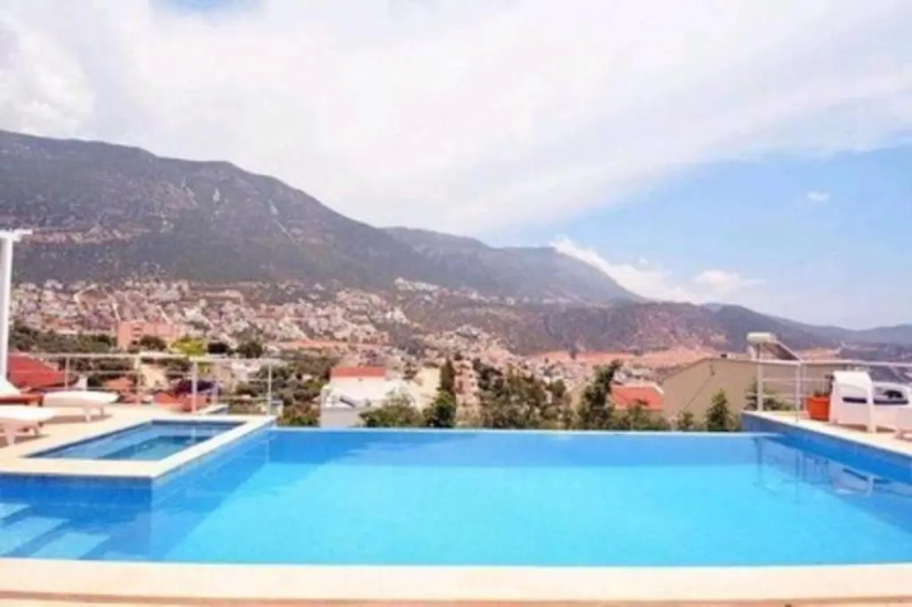 Villa Oyku Kas/kalkan Antalya Turkey 14 Guests — отзывы гостей и цены