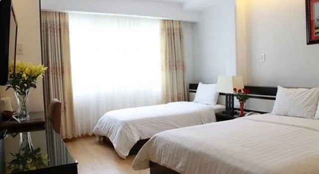 An An II Hotel — отель с удобным расположением в Хошимине
