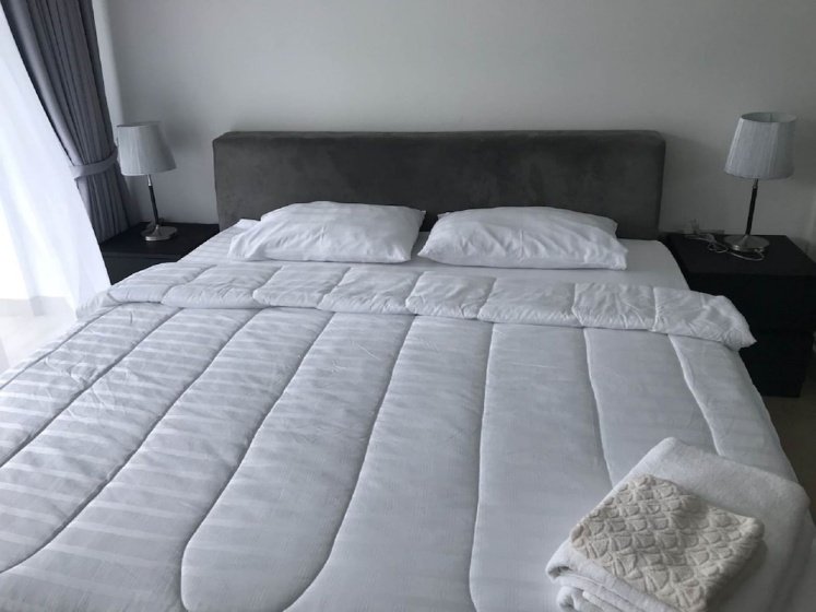 Modernized Condo 3pax Central Pattaya — отзывы гостей и цены