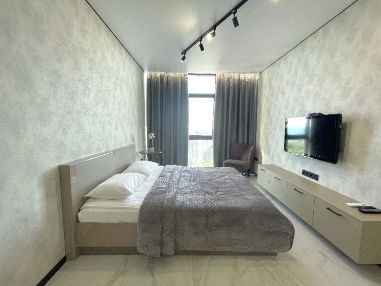 Apartamenty v ZhK "Metropol" — отель в Сочи, Россия