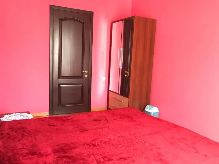 Gurami Guest House — отель с удобным расположением в Батуми