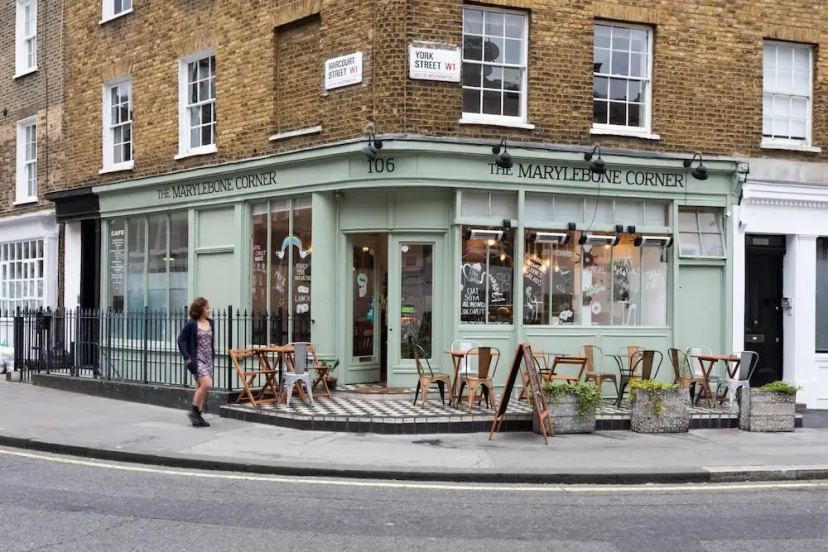 Цены на Molyneux Street II by Onefinestay в Лондоне