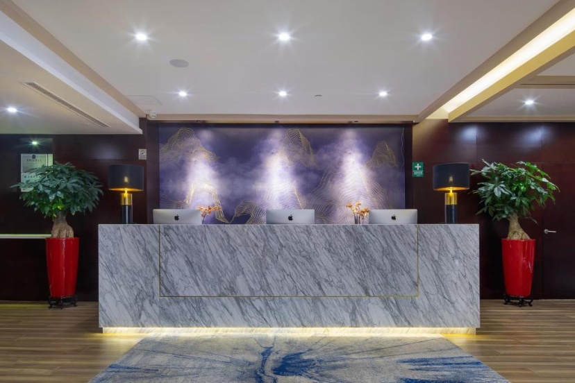 Shama Heda Serviced Apartment — комфортный отель в Ханчжоу