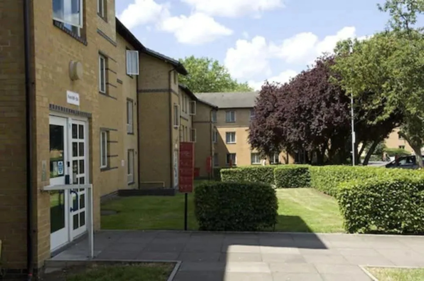 Platt Hall - Campus Accommodation — комфортный отель в Лондоне