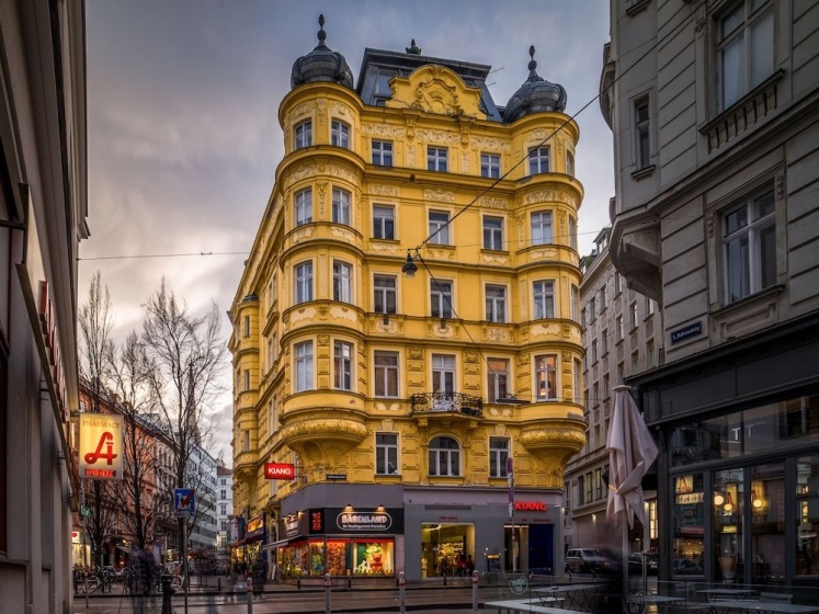 Цены на SKY9 Apartment City Center в вене