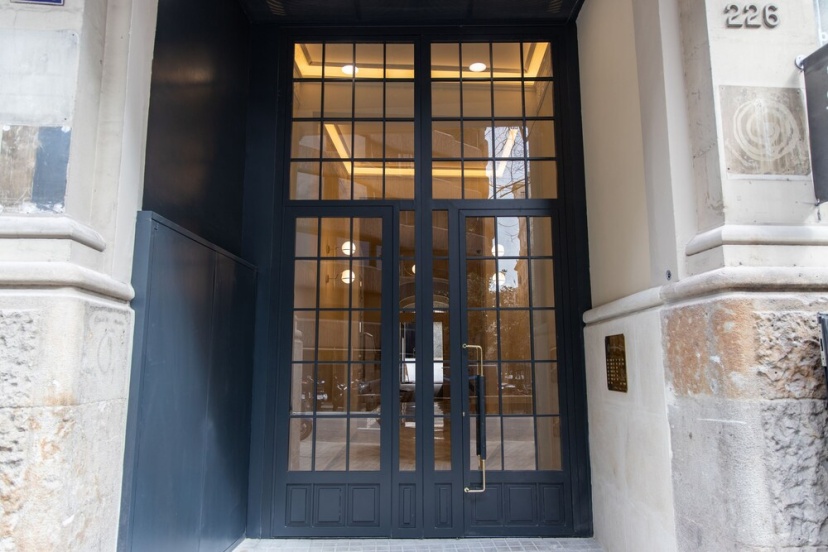 Signature Apartments Diagonal — отель в Барселоне, Испания