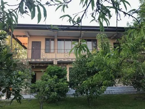 Mini-Hotel Machara — комфортный отель в Сухуми