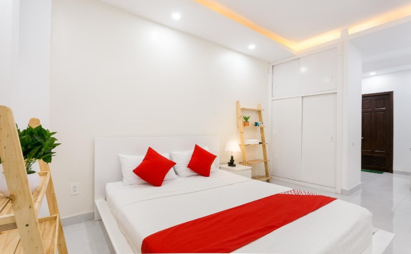Цены на OYO 122 Vela Apartment в Хошимине