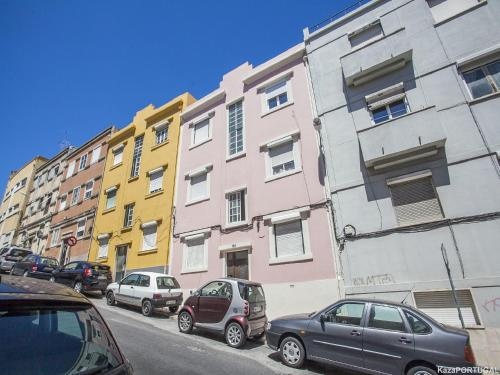 Calado Apartments — забронировать отель в Лиссабоне