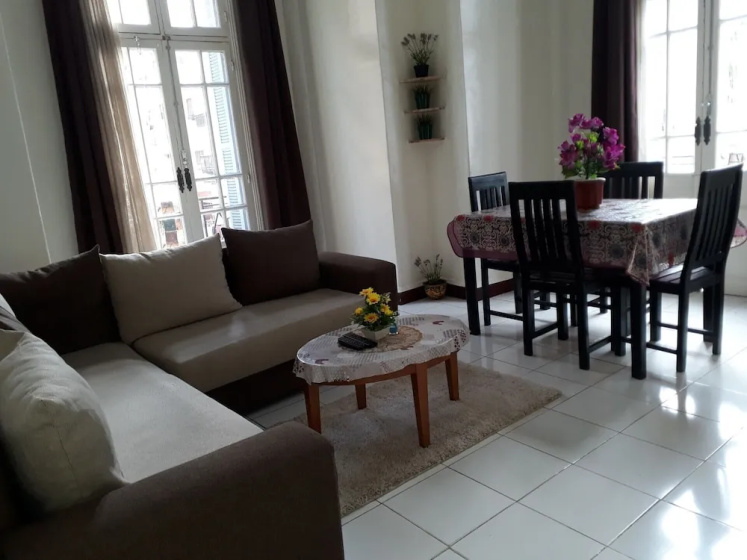 Casa de Lydia — комфортный отель в Касабланке