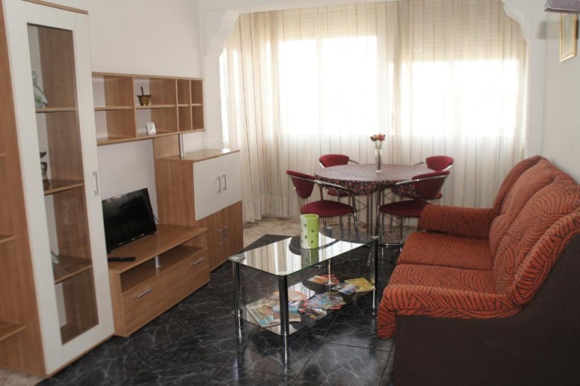 Apartment Svetlana 2 — комфортный отель в Аликанте