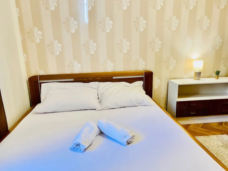 Prague Service Apartment - Central Square Location — отель с удобствами в Праге