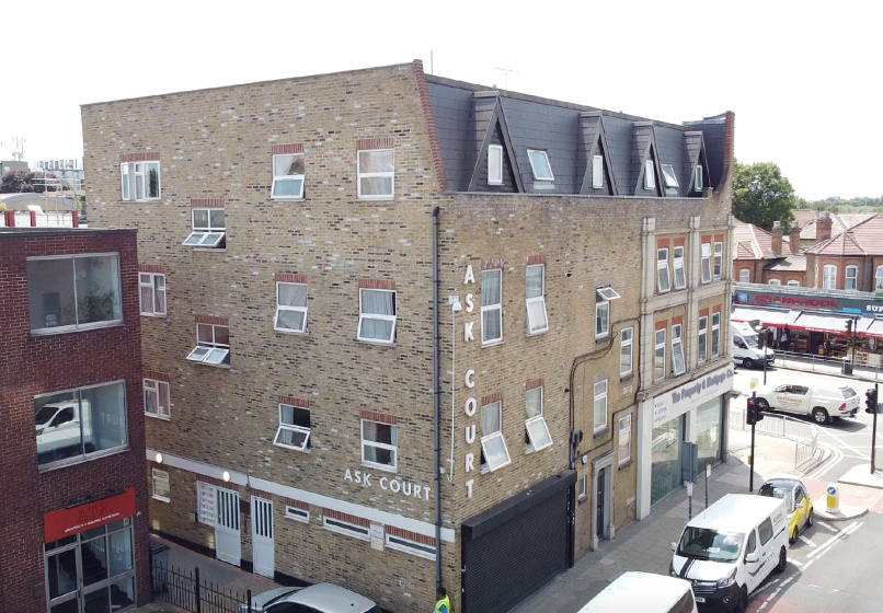 Ilford Central Luxury Apartments — отель с удобствами в Лондоне